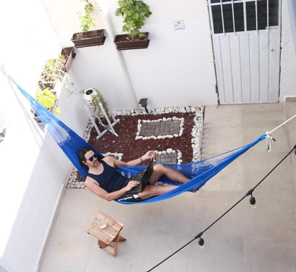 Departamento Privado, Nuevo Jacuzzi Rooftop, Ac, Gran Wf Cancún Exteriör bild